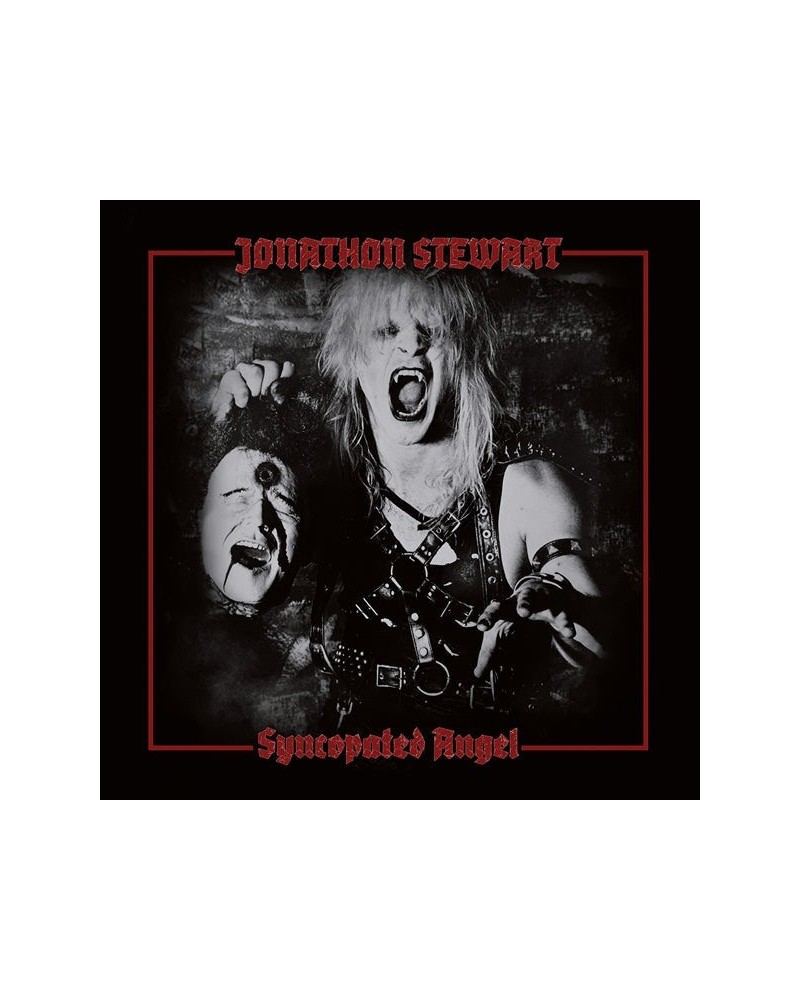 Jonathon Stewart LP - Syncopated Angel (Vinyl) $7.00 Vinyl