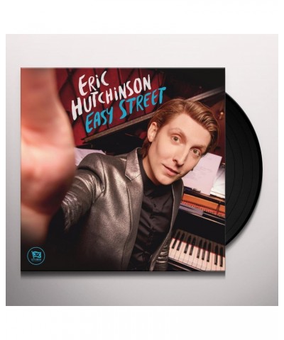 Eric Hutchinson Easy Street Vinyl Record $14.56 Vinyl