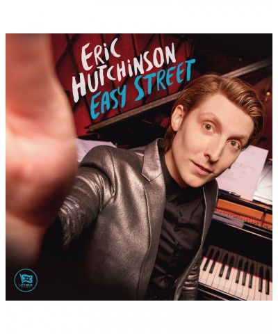 Eric Hutchinson Easy Street Vinyl Record $14.56 Vinyl