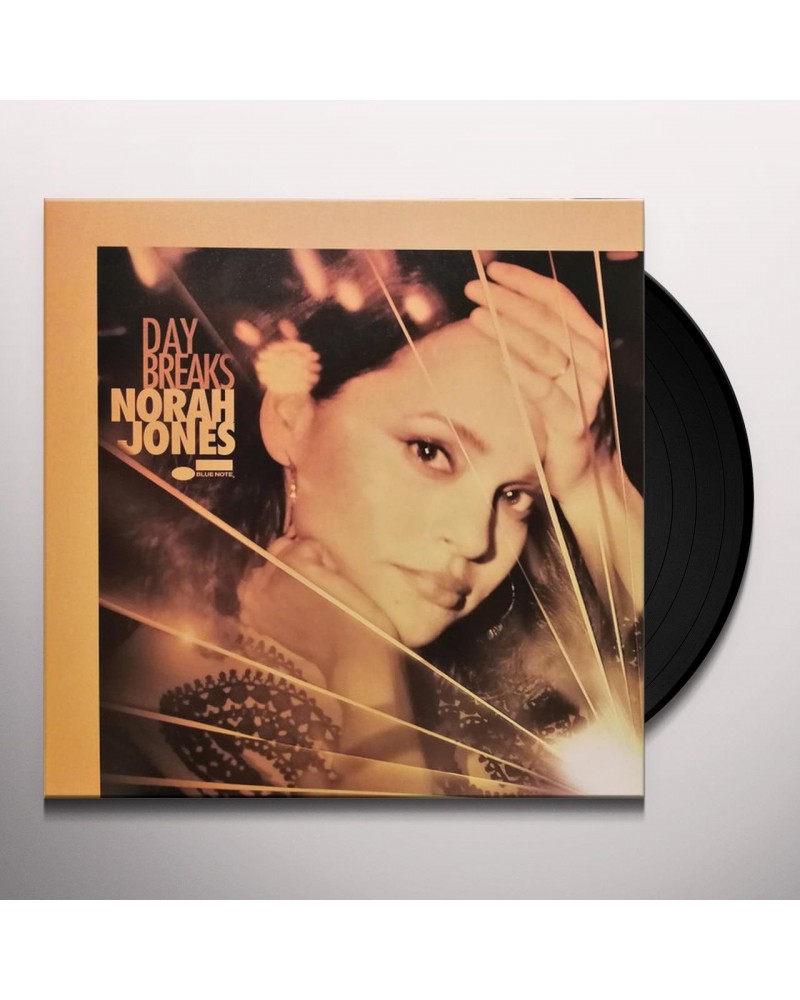 Norah Jones Day Breaks Vinyl Record $12.86 Vinyl