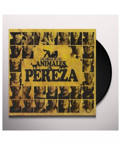 Pereza Los Amigos De Los Animales Vinyl Record $7.58 Vinyl