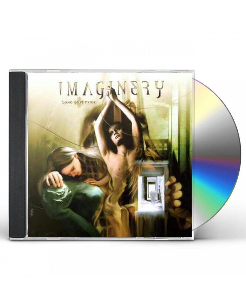 Imaginery LONG LOST PRIDE CD $8.68 CD