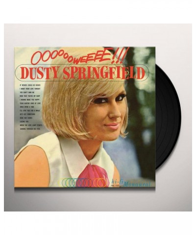 Dusty Springfield OOOOOOWEEEE Vinyl Record $7.64 Vinyl