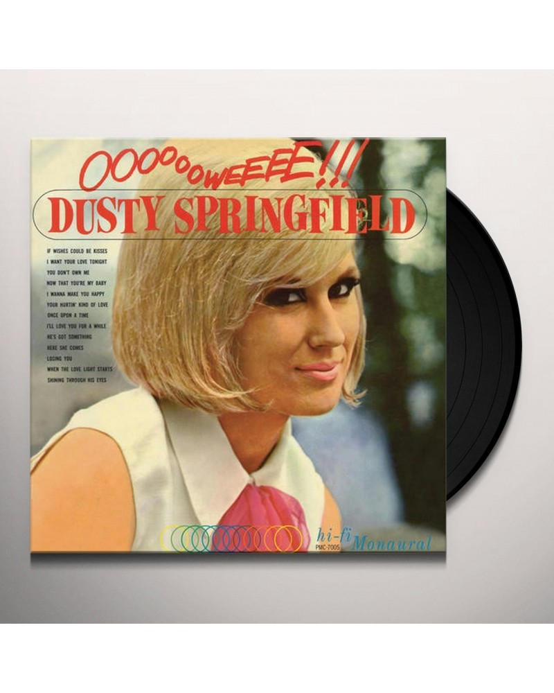 Dusty Springfield OOOOOOWEEEE Vinyl Record $7.64 Vinyl