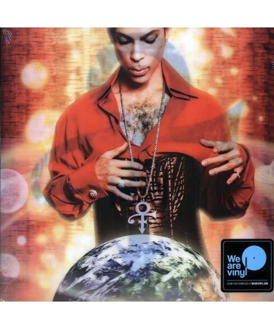 Prince LP - Planet Earth (stereo) (ltd. ed.) (incl. mp3) (180g) (purple vinyl) (Lenticular artwork) $8.54 Vinyl