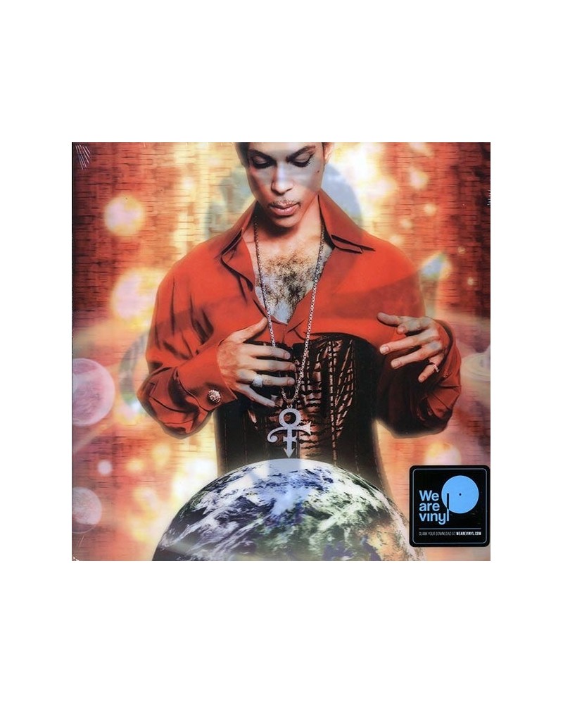 Prince LP - Planet Earth (stereo) (ltd. ed.) (incl. mp3) (180g) (purple vinyl) (Lenticular artwork) $8.54 Vinyl