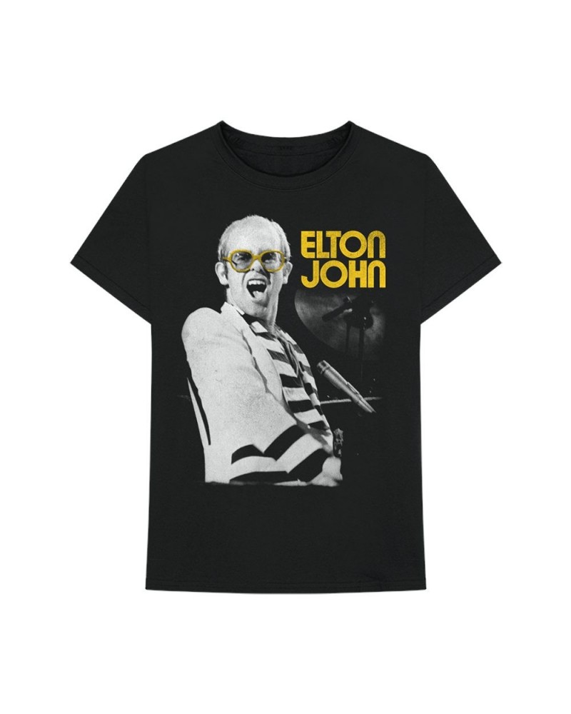 Elton John Classic Concert Series T-Shirt $9.99 Shirts