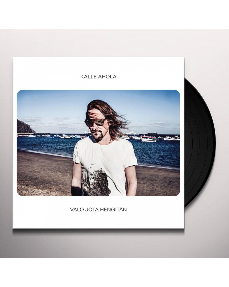 Kalle Ahola VALO JOTA HENGITAN Vinyl Record $8.99 Vinyl