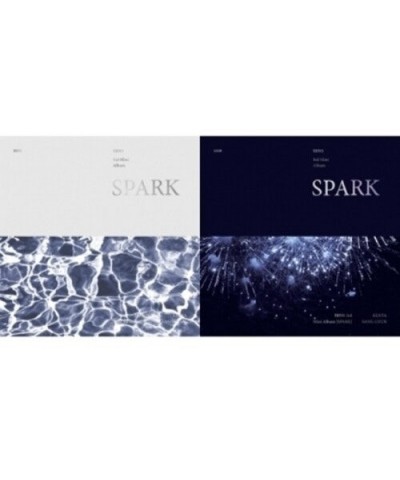 JBJ95 SPARK (RANDOM COVER) CD $20.95 CD