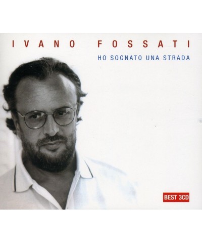 Ivano Fossati HO SOGNATO UNA STRADA CD $9.85 CD