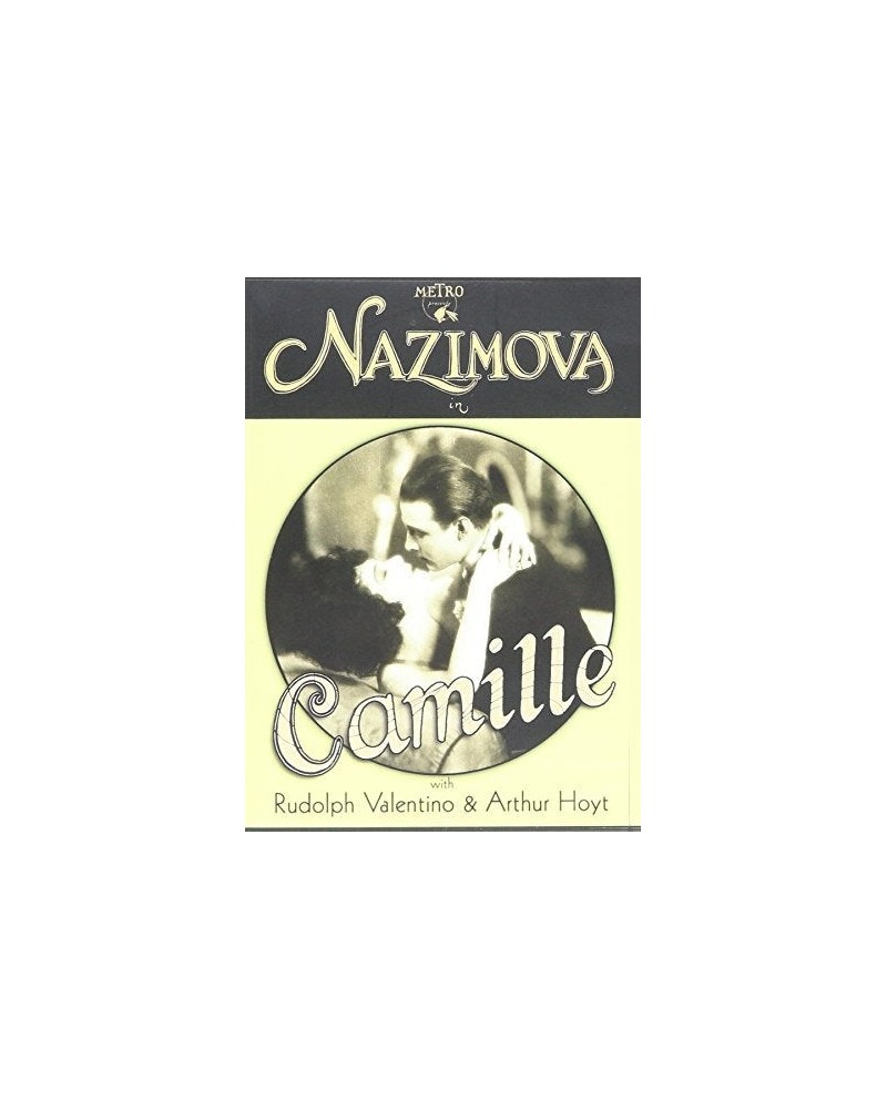 Camille (1921) DVD $8.63 Videos