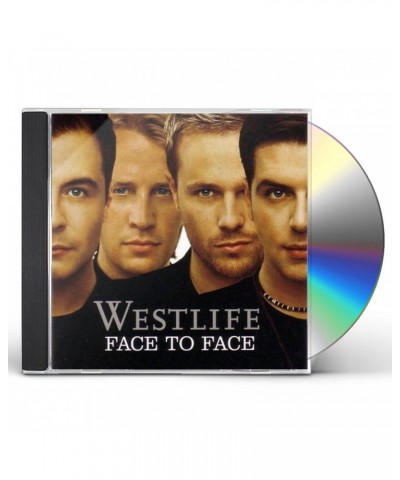 Westlife FACE TO FACE CD $24.53 CD