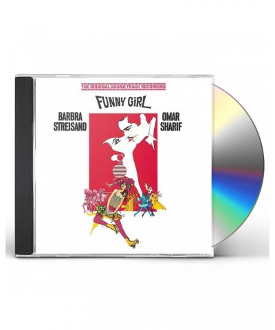 Barbra Streisand Funny Girl [Original Soundtrack] [Remaster] CD $13.86 CD