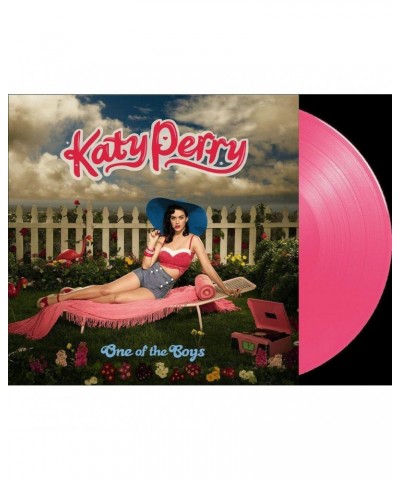 Katy Perry One Of The Boys (Limited) Vinyl Record $4.65 Vinyl