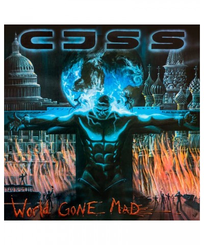 CJSS "World Gone Mad (Deluxe Edition)" CD $9.30 CD