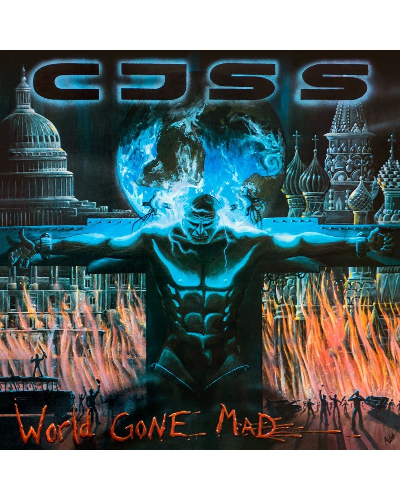 CJSS "World Gone Mad (Deluxe Edition)" CD $9.30 CD