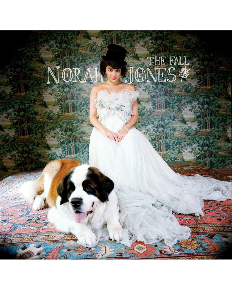 Norah Jones The Fall Vinyl $11.43 Vinyl