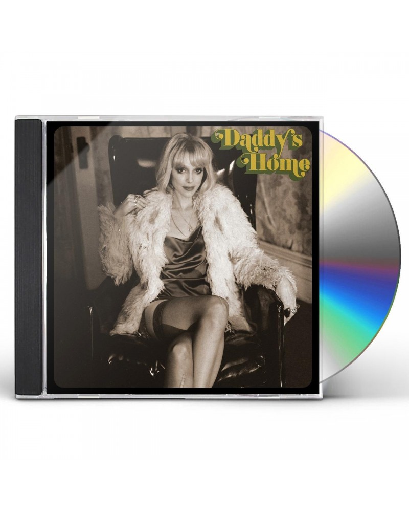 St. Vincent DADDY'S HOME CD $12.77 CD