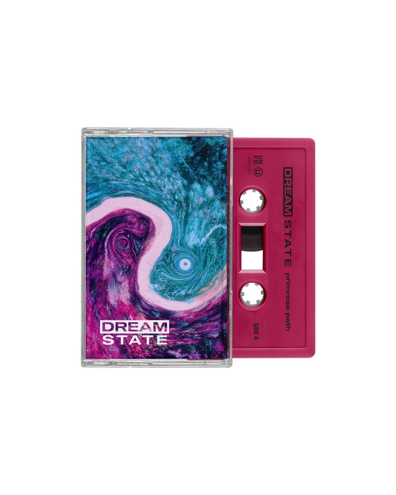 Dream State Primrose Path Cassette (Dark Pink) $10.79 Tapes