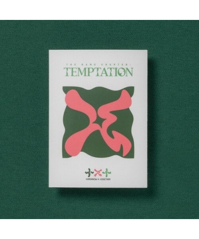 TOMORROW X TOGETHER NAME CHAPTER: TEMPTATION (LULLABY) CD $23.03 CD