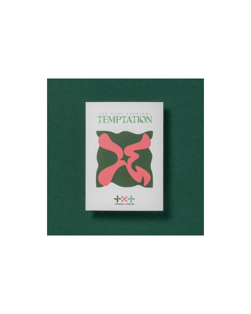 TOMORROW X TOGETHER NAME CHAPTER: TEMPTATION (LULLABY) CD $23.03 CD