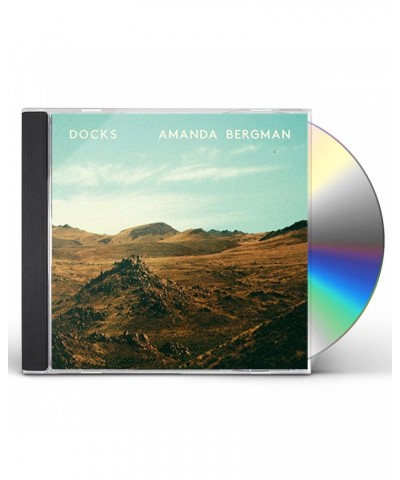 Amanda Bergman DOCKS CD $3.84 CD