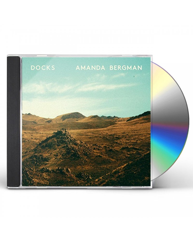 Amanda Bergman DOCKS CD $3.84 CD