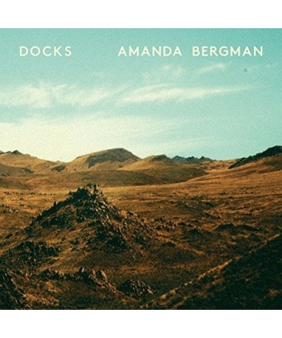 Amanda Bergman DOCKS CD $3.84 CD