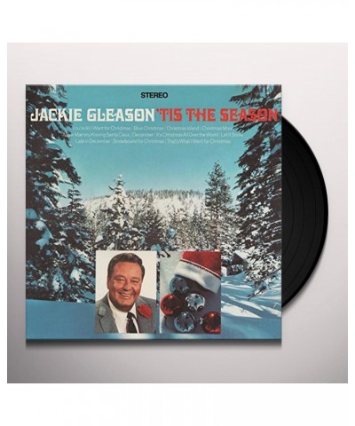 Jackie Gleason Tis The Season Vinyl Record $10.87 Vinyl