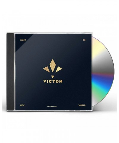 VICTON VOICE TO NEW WORLD CD $6.59 CD