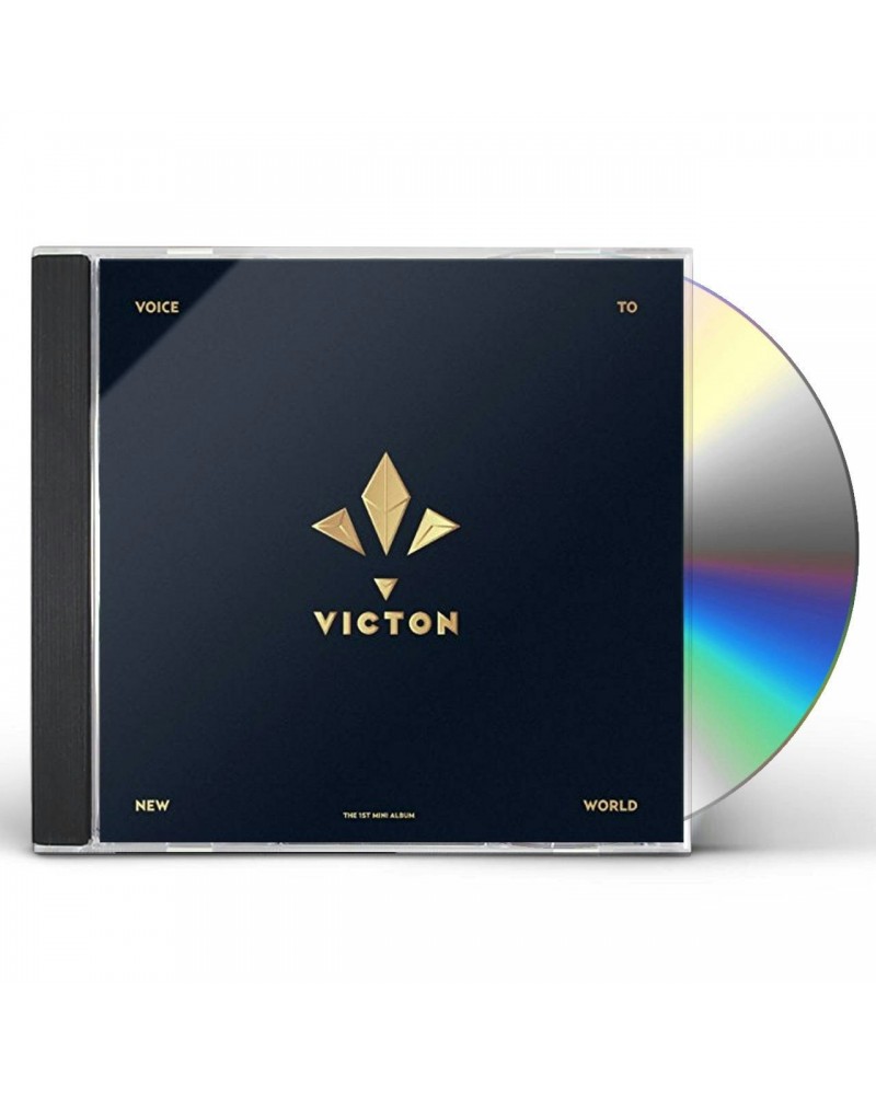 VICTON VOICE TO NEW WORLD CD $6.59 CD