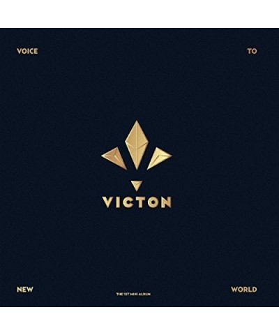 VICTON VOICE TO NEW WORLD CD $6.59 CD