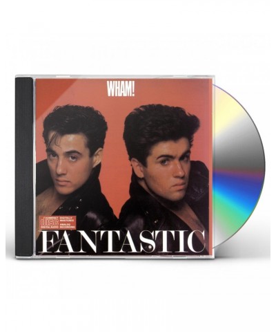 Wham! FANTASTIC CD $13.25 CD