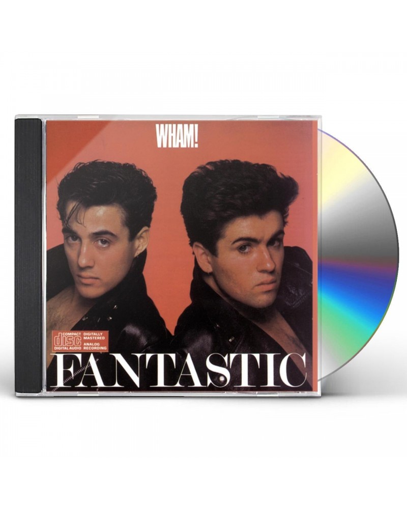 Wham! FANTASTIC CD $13.25 CD