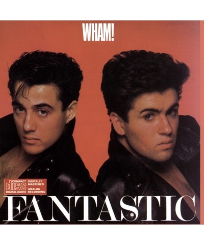 Wham! FANTASTIC CD $13.25 CD