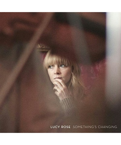 Lucy Rose Something's Changing Vinyl Record $9.74 Vinyl