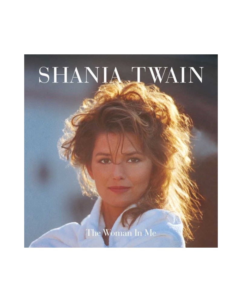 Shania Twain CD - The Woman In Me (Diamond Edition) $12.95 CD