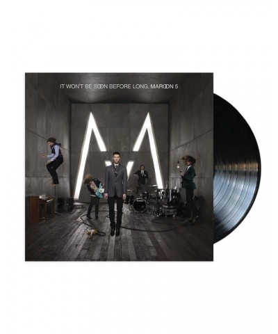 Maroon 5 'It Won't Be Soon Before Long' Vinyl $5.73 Vinyl