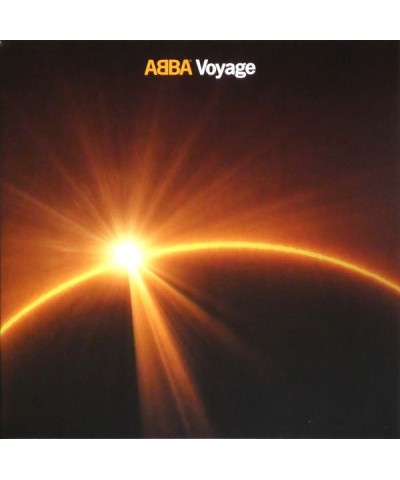 ABBA Voyage Vinyl Record $7.97 Vinyl