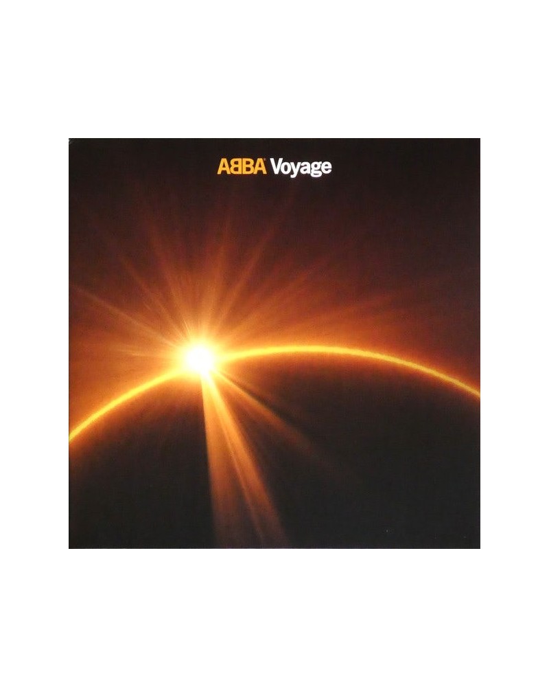 ABBA Voyage Vinyl Record $7.97 Vinyl