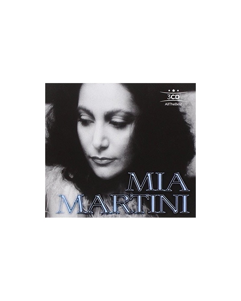 Mia Martini LL THE BEST CD $9.35 CD