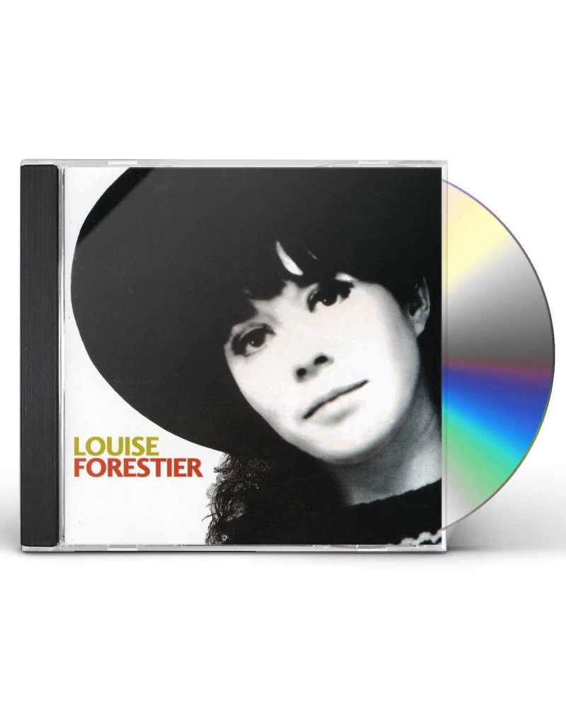 Louise Forestier CD $9.26 CD