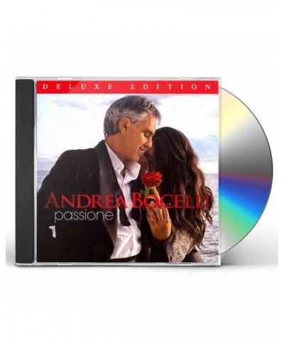 Andrea Bocelli PASSIONE CD $22.20 CD