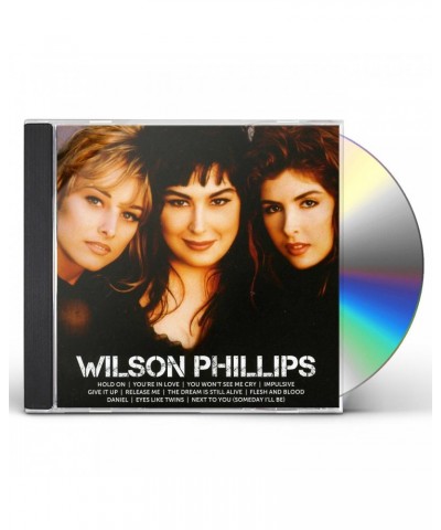 Wilson Phillips ICON CD $15.16 CD