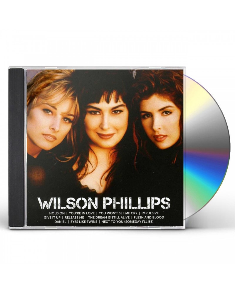 Wilson Phillips ICON CD $15.16 CD