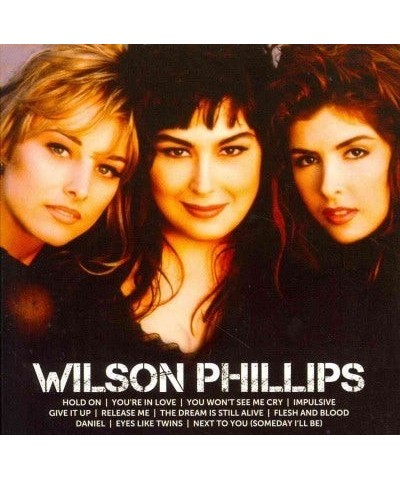 Wilson Phillips ICON CD $15.16 CD