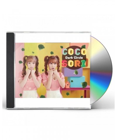 Cocosori DARK CIRCLE (1ST SINGLE ALBUM) CD $18.68 CD