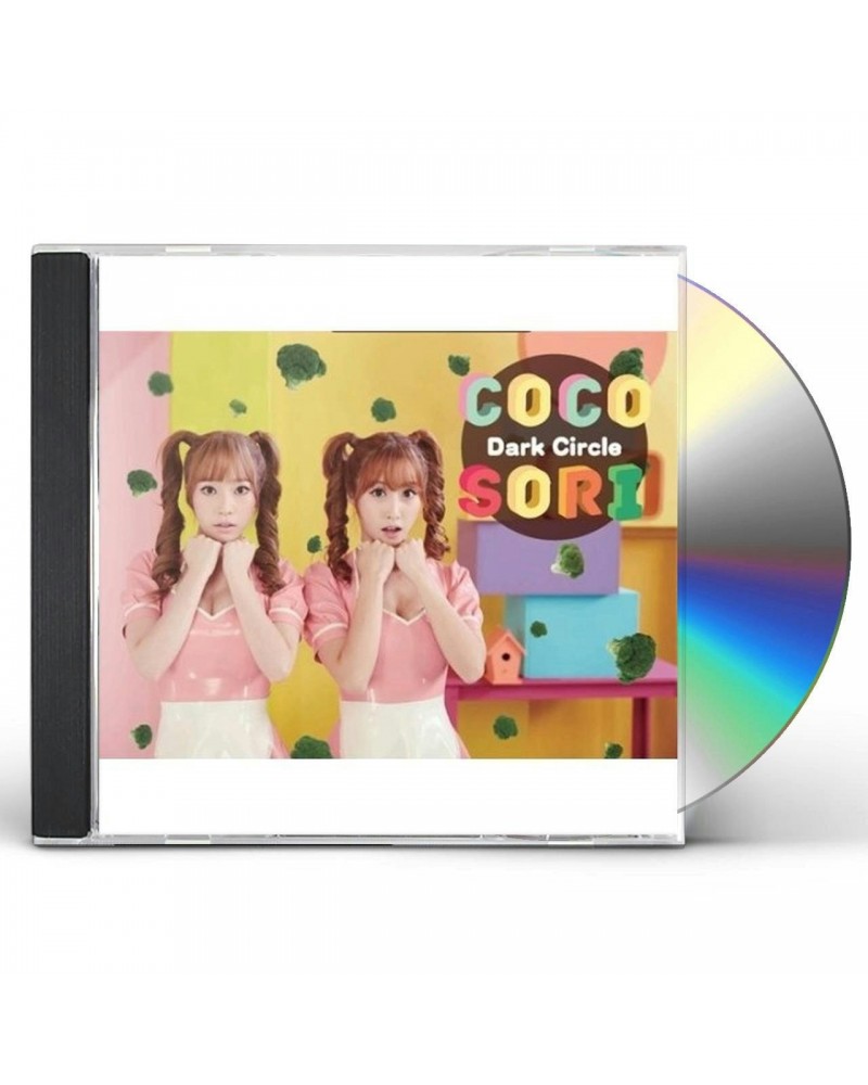 Cocosori DARK CIRCLE (1ST SINGLE ALBUM) CD $18.68 CD