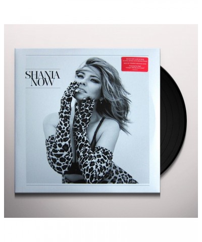 Shania Twain Now (2 LP) Vinyl Record $6.90 Vinyl