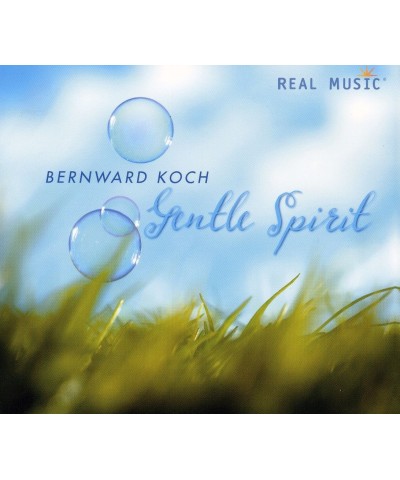 Bernward Koch GENTLE SPIRIT CD $15.18 CD